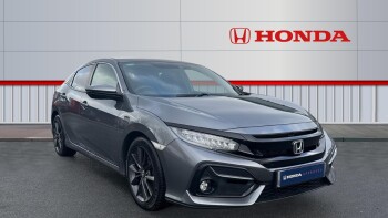 Honda Civic 1.0 VTEC Turbo 126 SR 5dr Petrol Hatchback